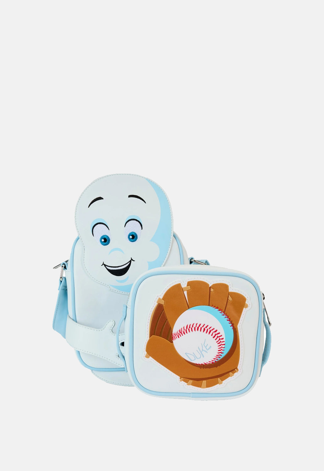 Casper The Friendly Ghost Crossbuddies Bag