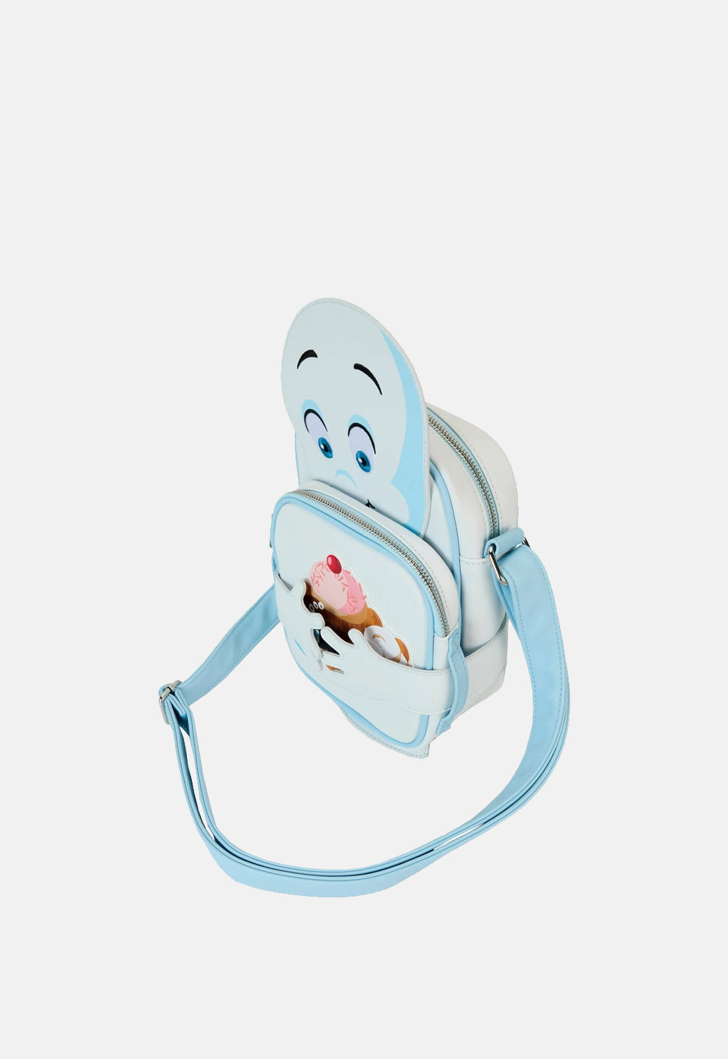 Casper The Friendly Ghost Crossbuddies Bag