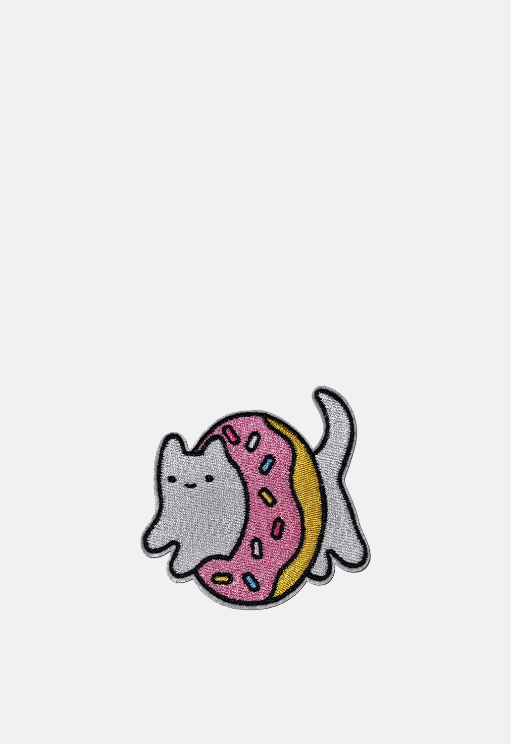 Cat Donut Patch