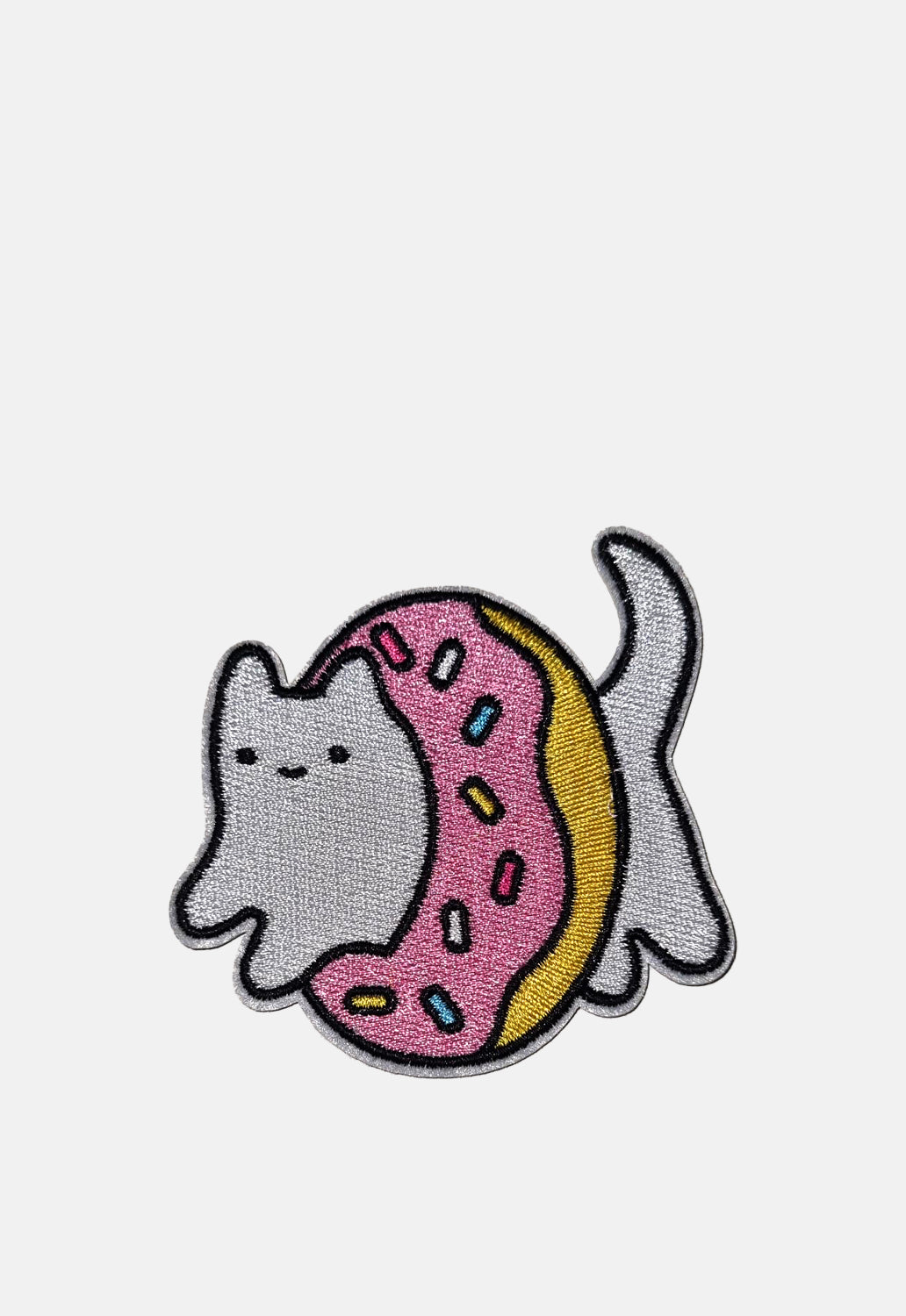 Cat Donut Patch