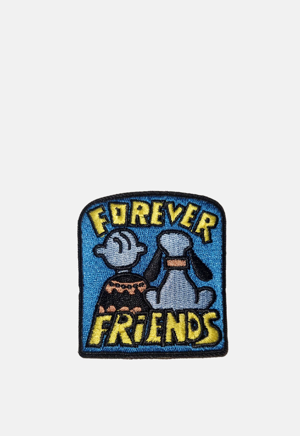 Charlie Brown And Snoopy Patch