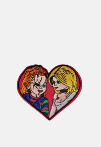 Chucky And Tiffany Patch