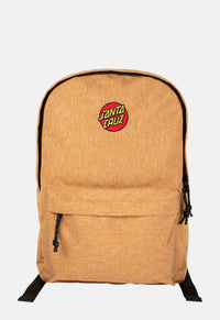 Classic Dot Emb Backpack