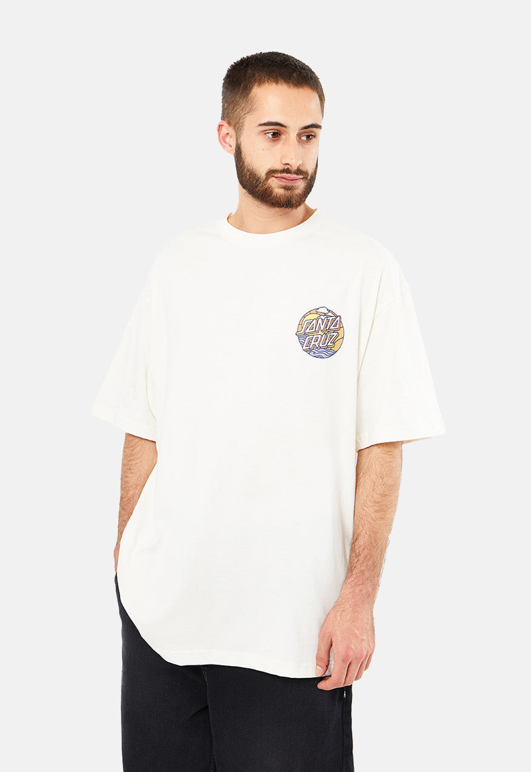 Cliff View Dot T-Shirt