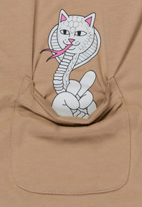 Cobra Nerm Pocket T-Shirt