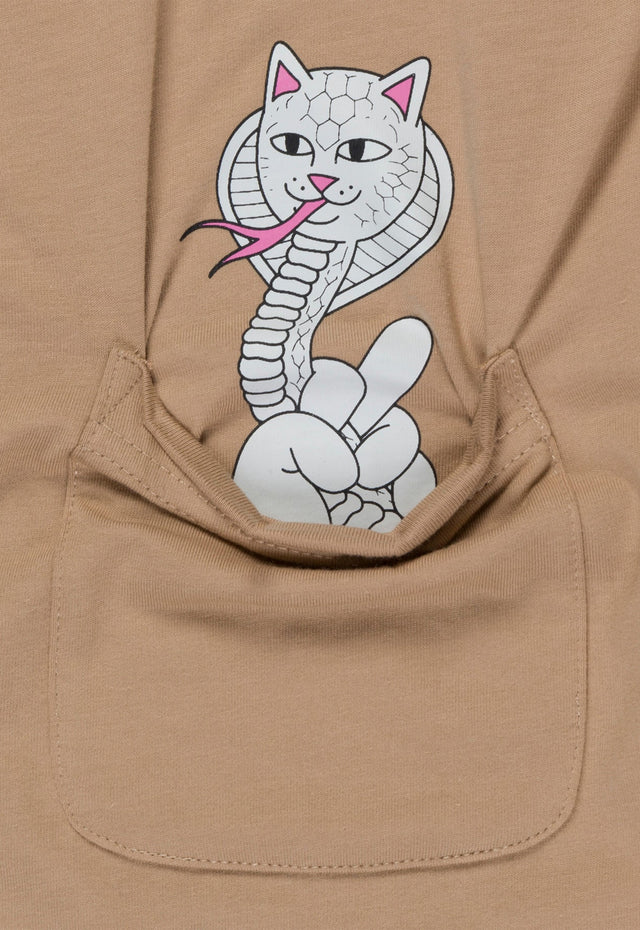 Cobra Nerm Pocket T-Shirt