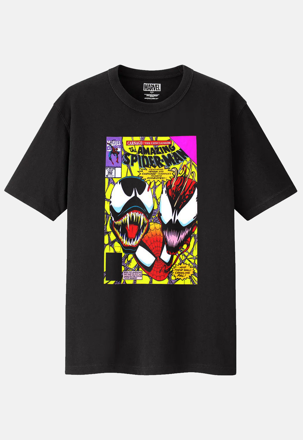 Conclusion Comic Cover T-Shirt