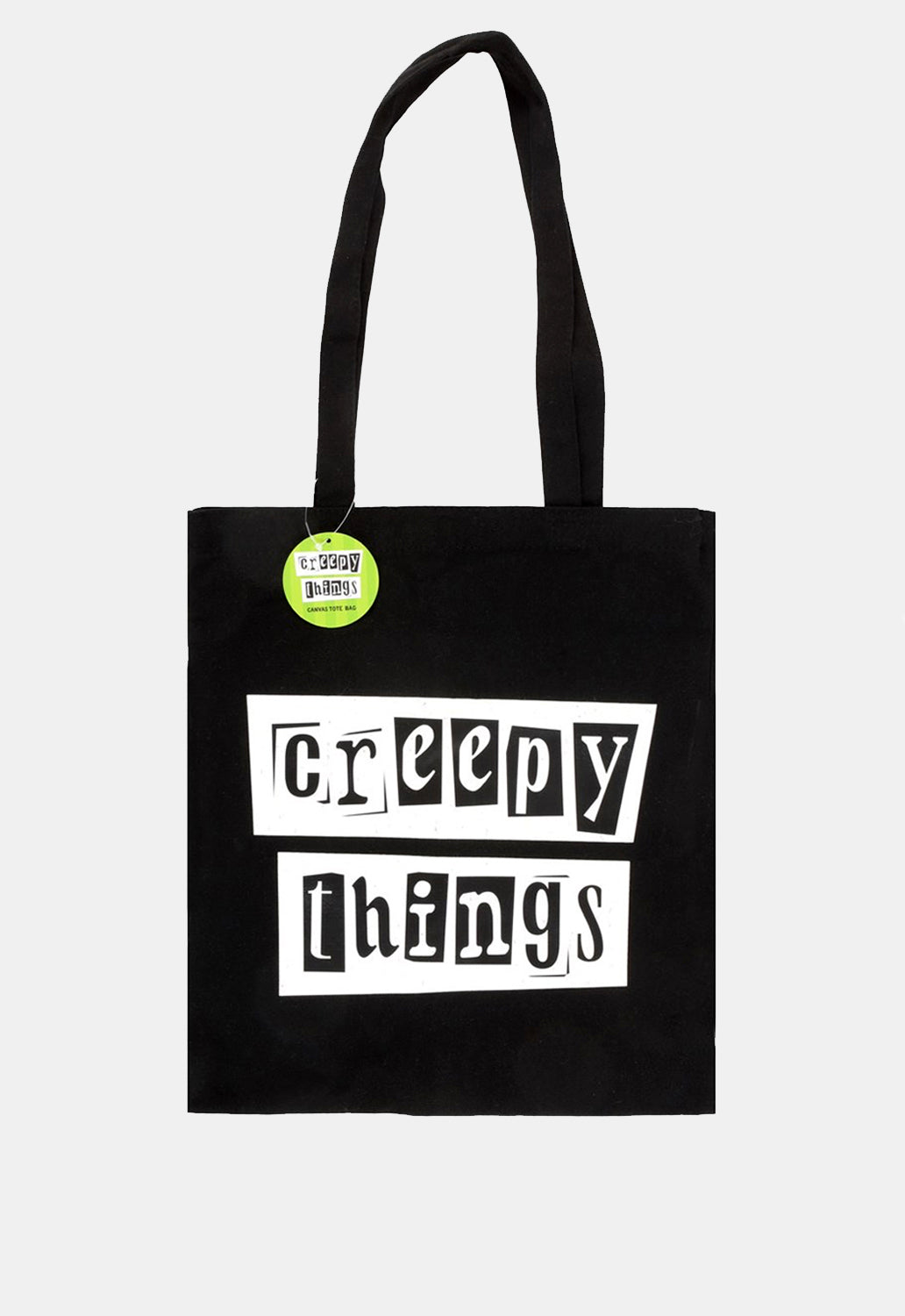 Creepy Things Tote Bag