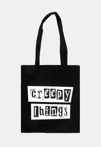 Creepy Things Tote Bag