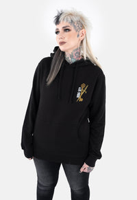 Crucify Hoodie