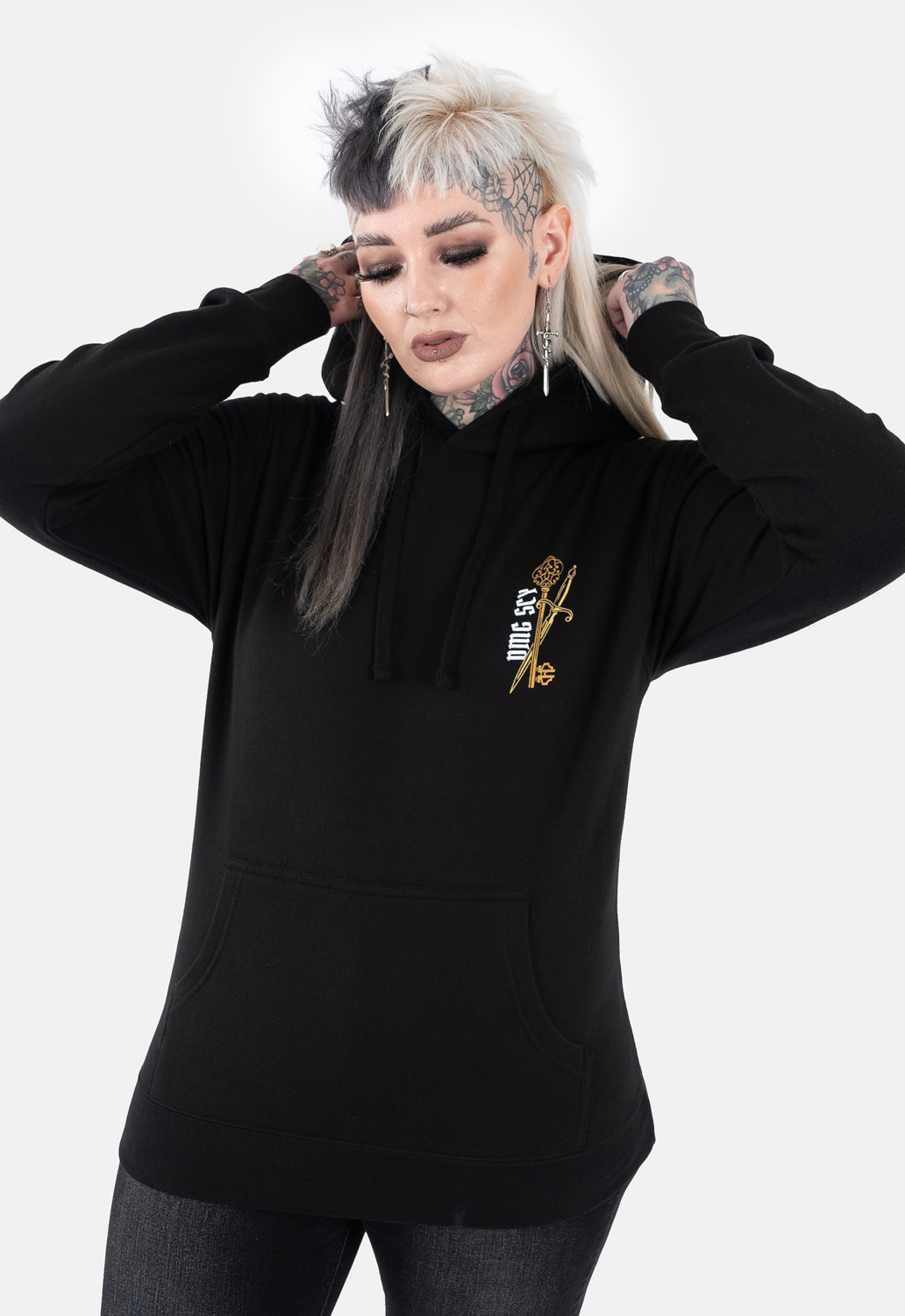 Crucify Hoodie