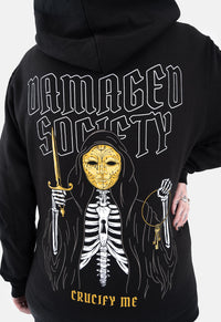 Crucify Hoodie