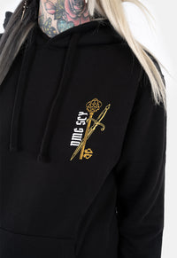 Crucify Hoodie