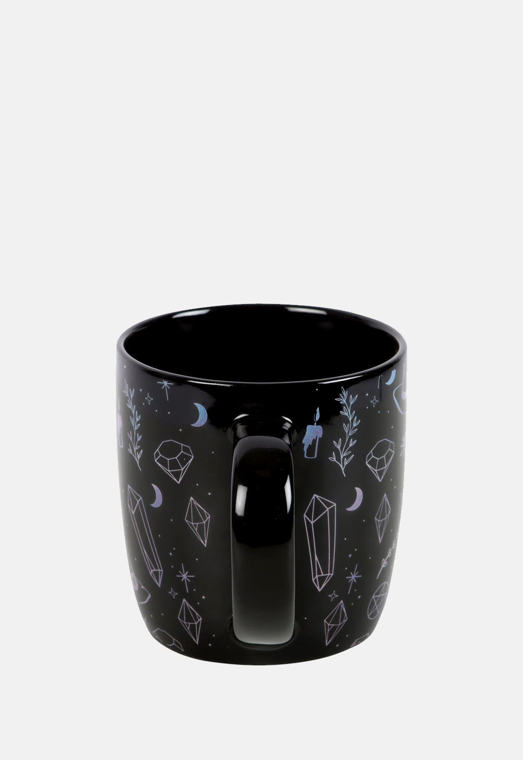 Crystal Witch Ceramic Mug