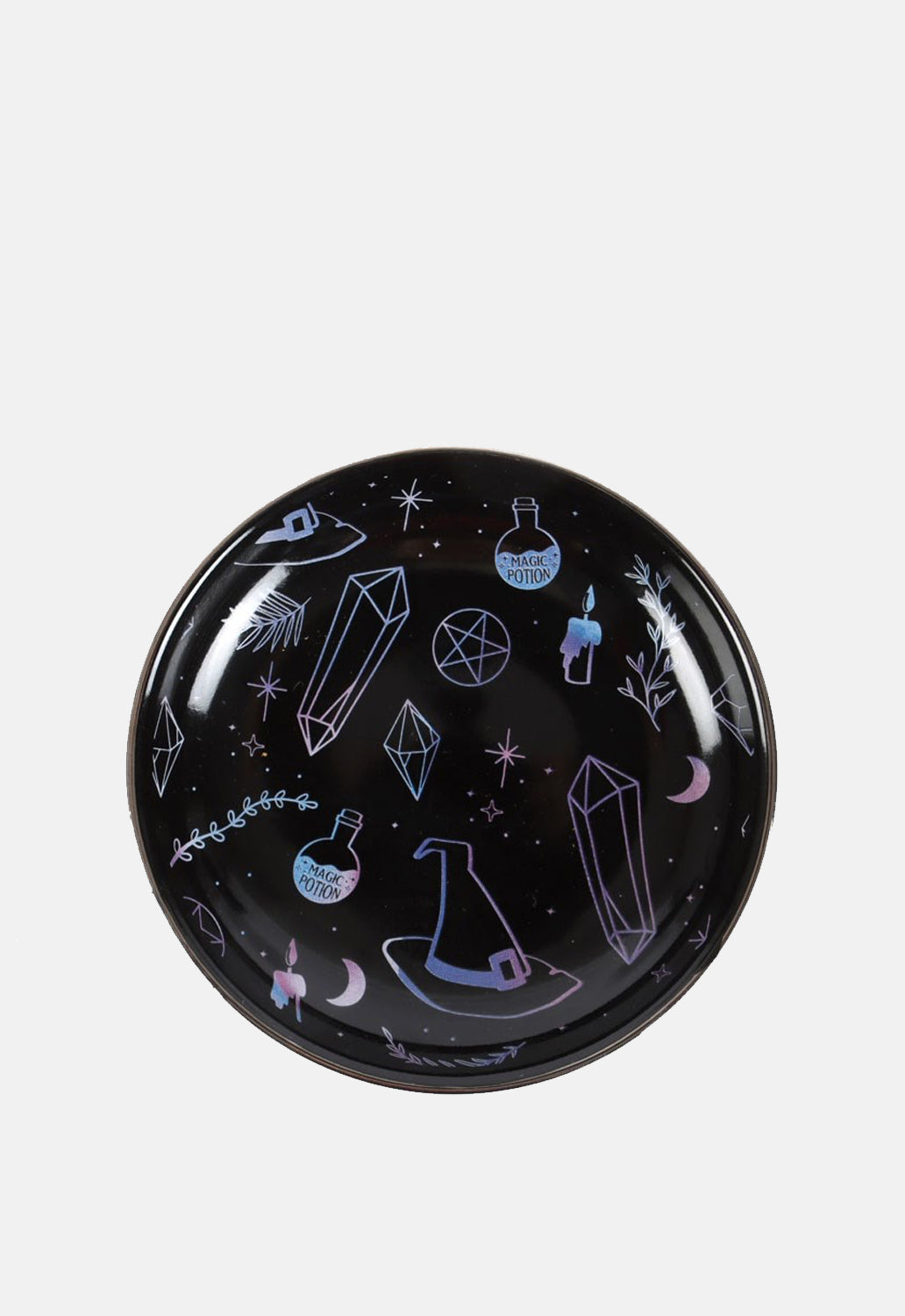 Crystal Witch Trinket Dish