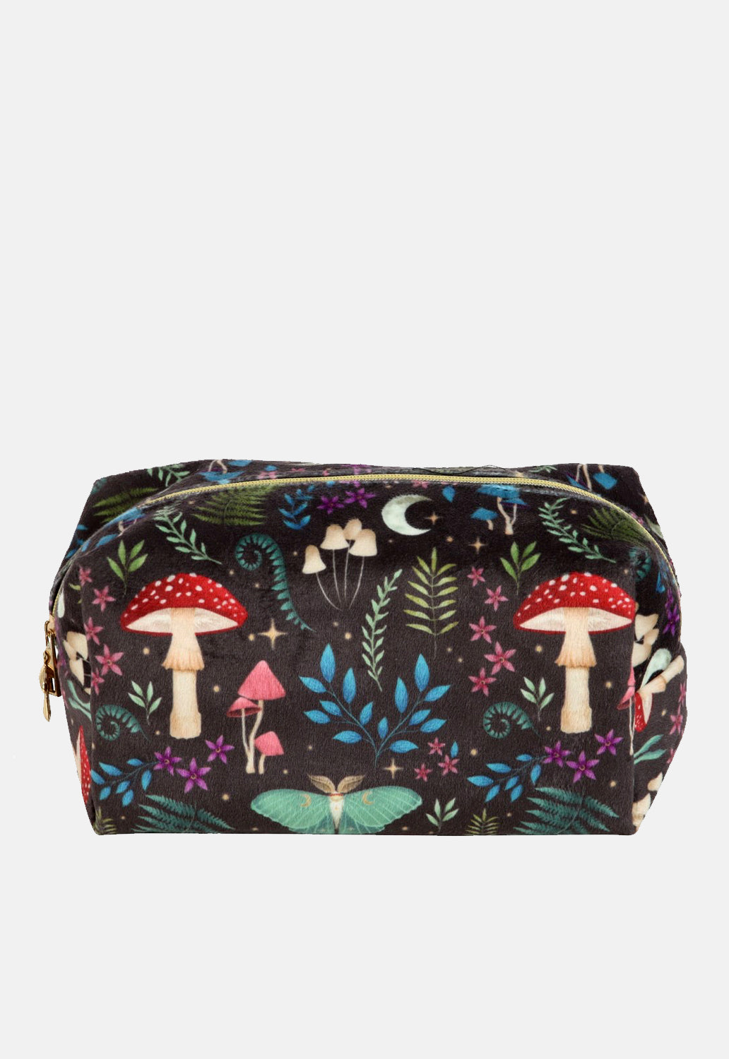 Dark Forest Makeup Bag