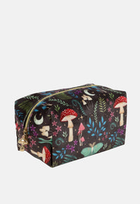 Dark Forest Makeup Bag