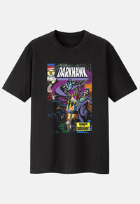 Darkhawk Comic Cover T-Shirt