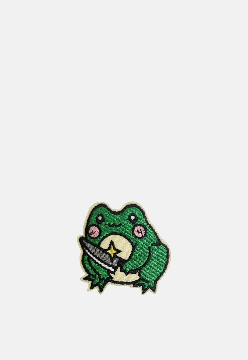 Deadly Frog Patch