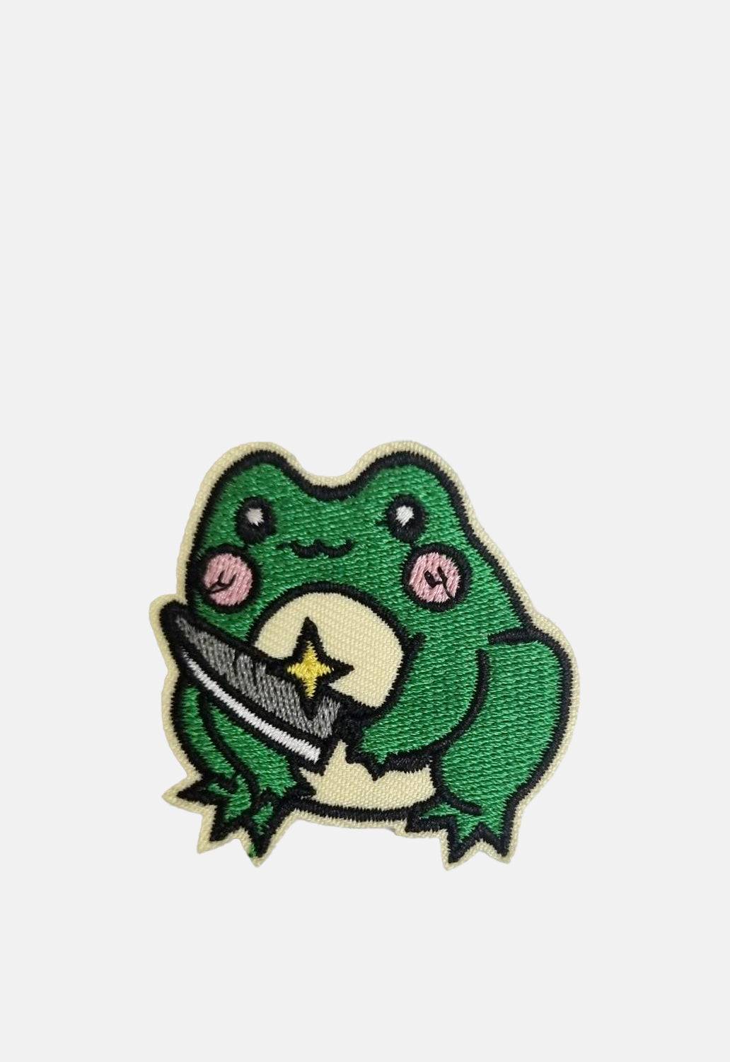 Deadly Frog Patch