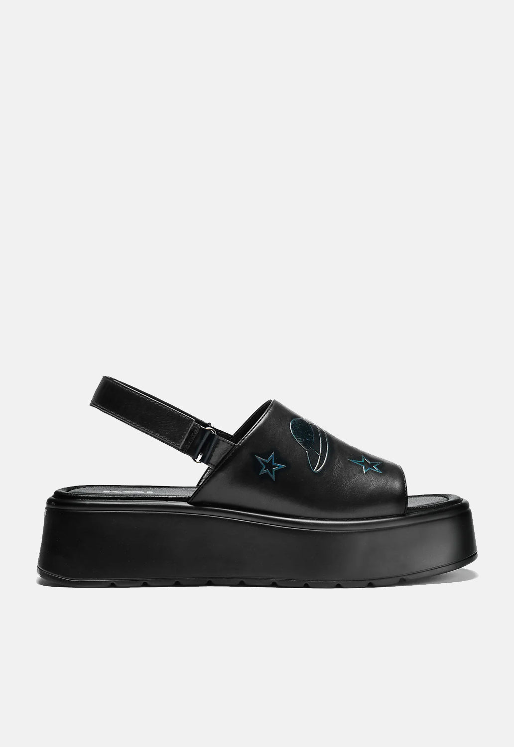 Departed Aliens Sandals