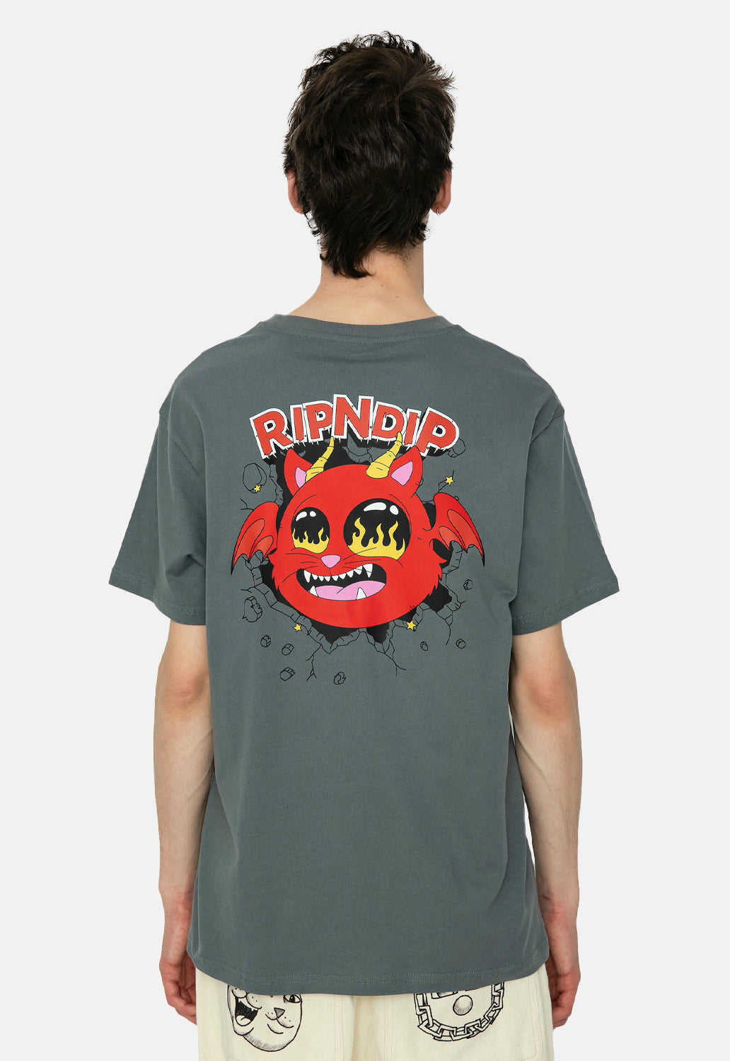 Devil Monster T-Shirt