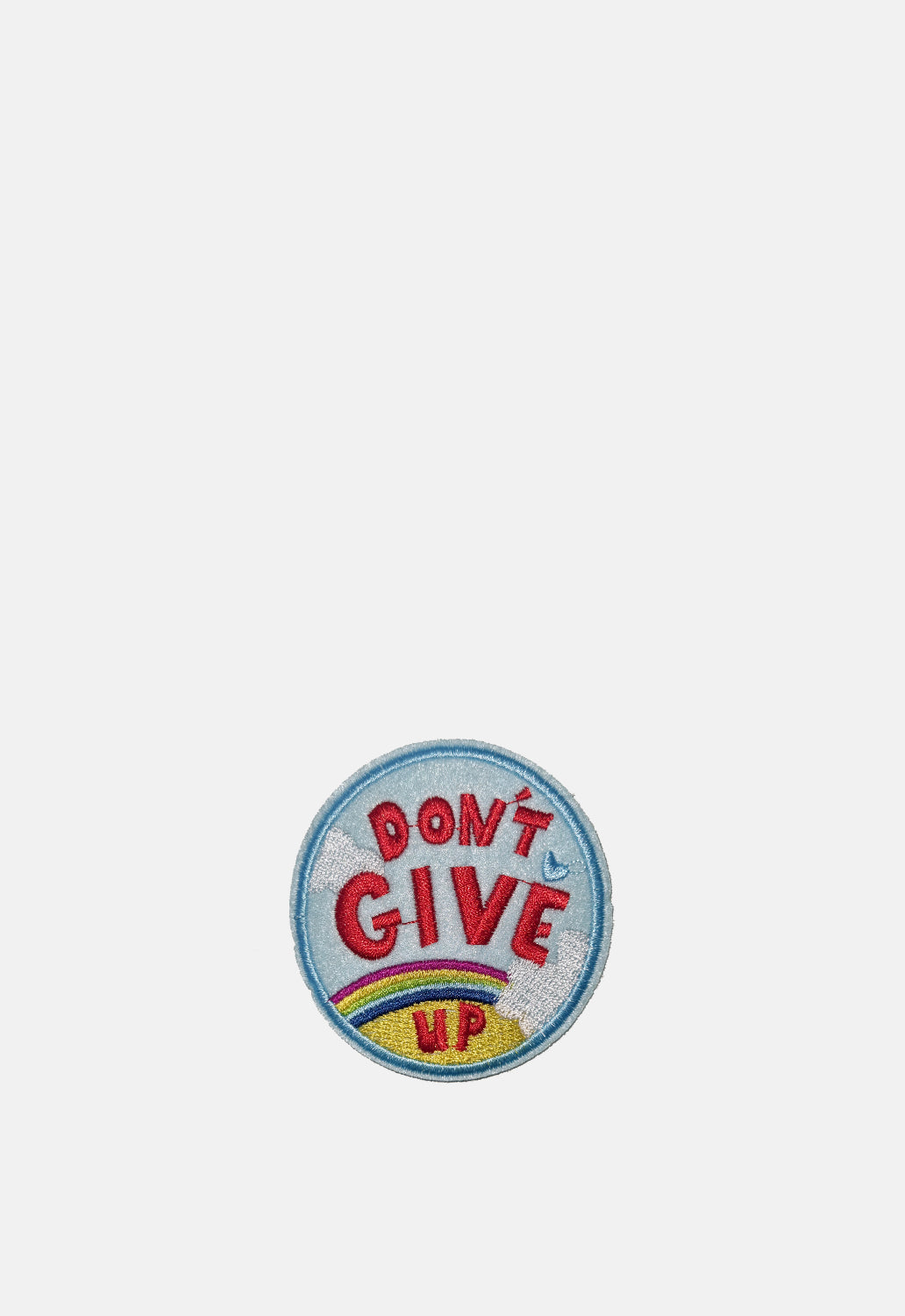 Don't Give Up! Patch