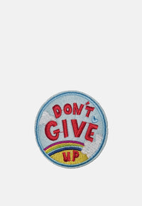 Don't Give Up! Patch