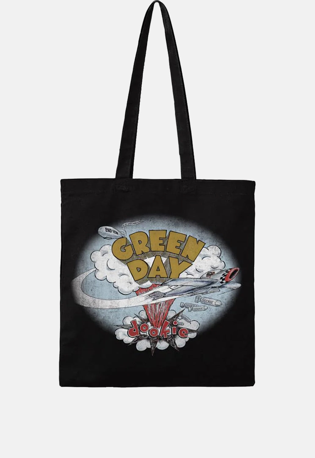 Dookie Tote Bag