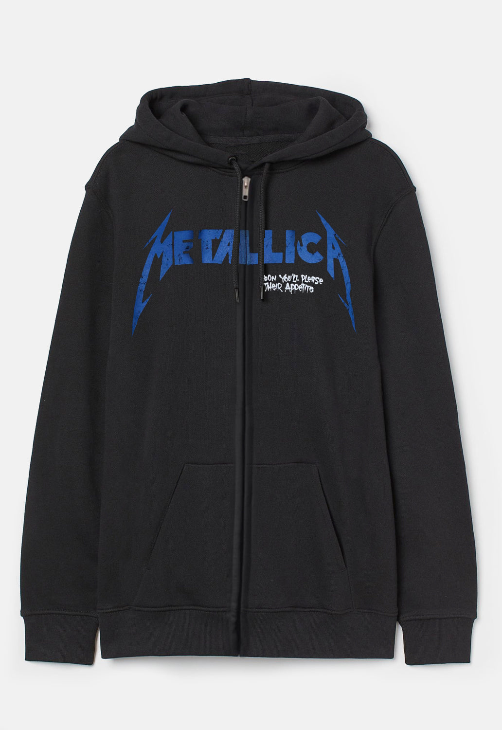 Doris Zip Hoodie