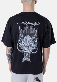 Dragons Back Tonal T-Shirt