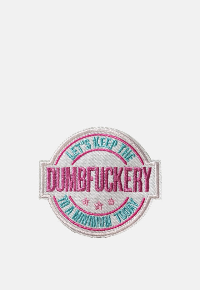 Dumbfuckery Patch