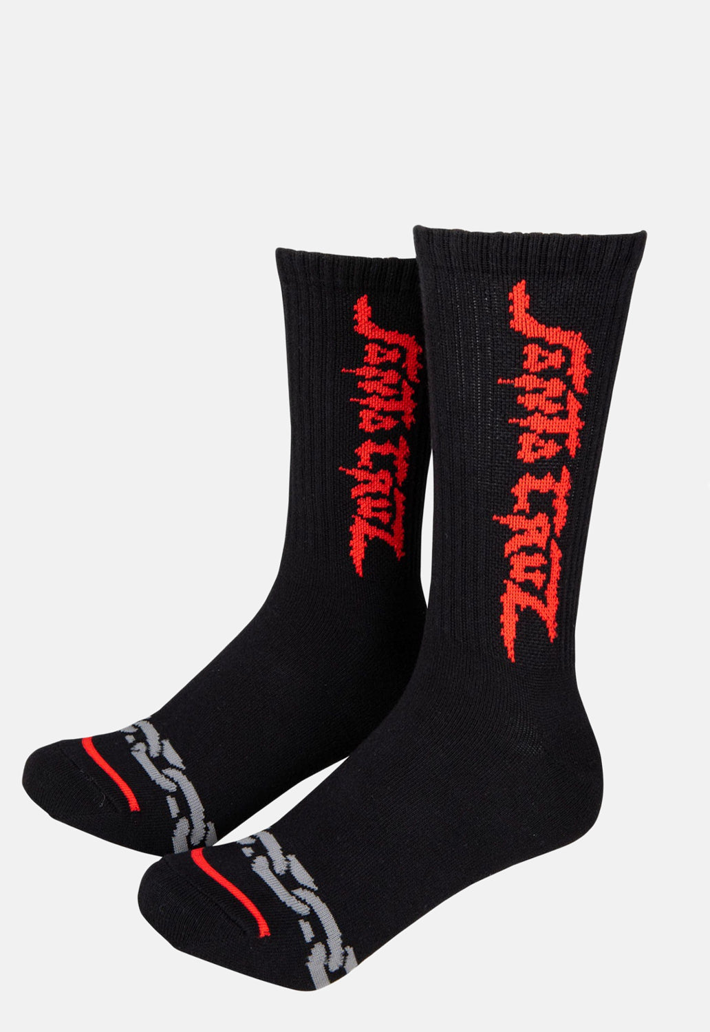 Dungeon Strip Socks