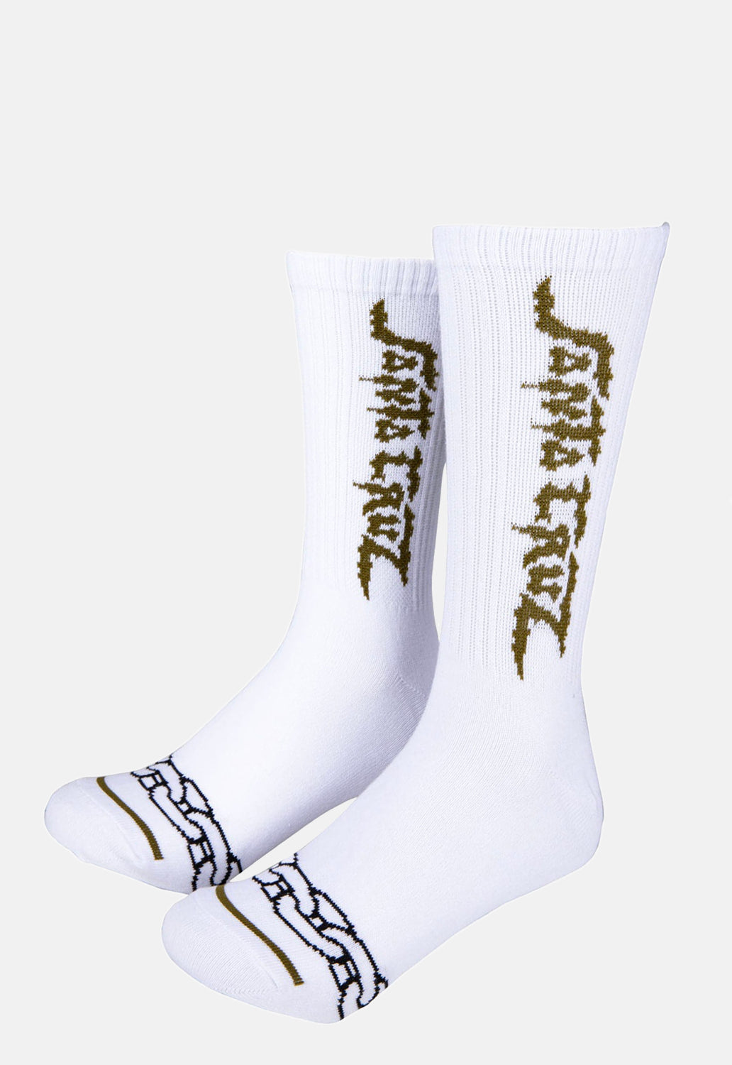 Dungeon Strip Socks