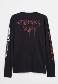 Eaten Back To Life Long Sleeved Top