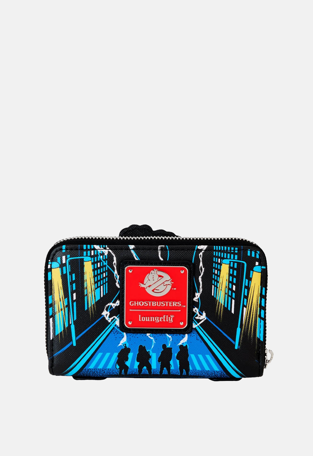 Ghostbusters Ecto One Wallet