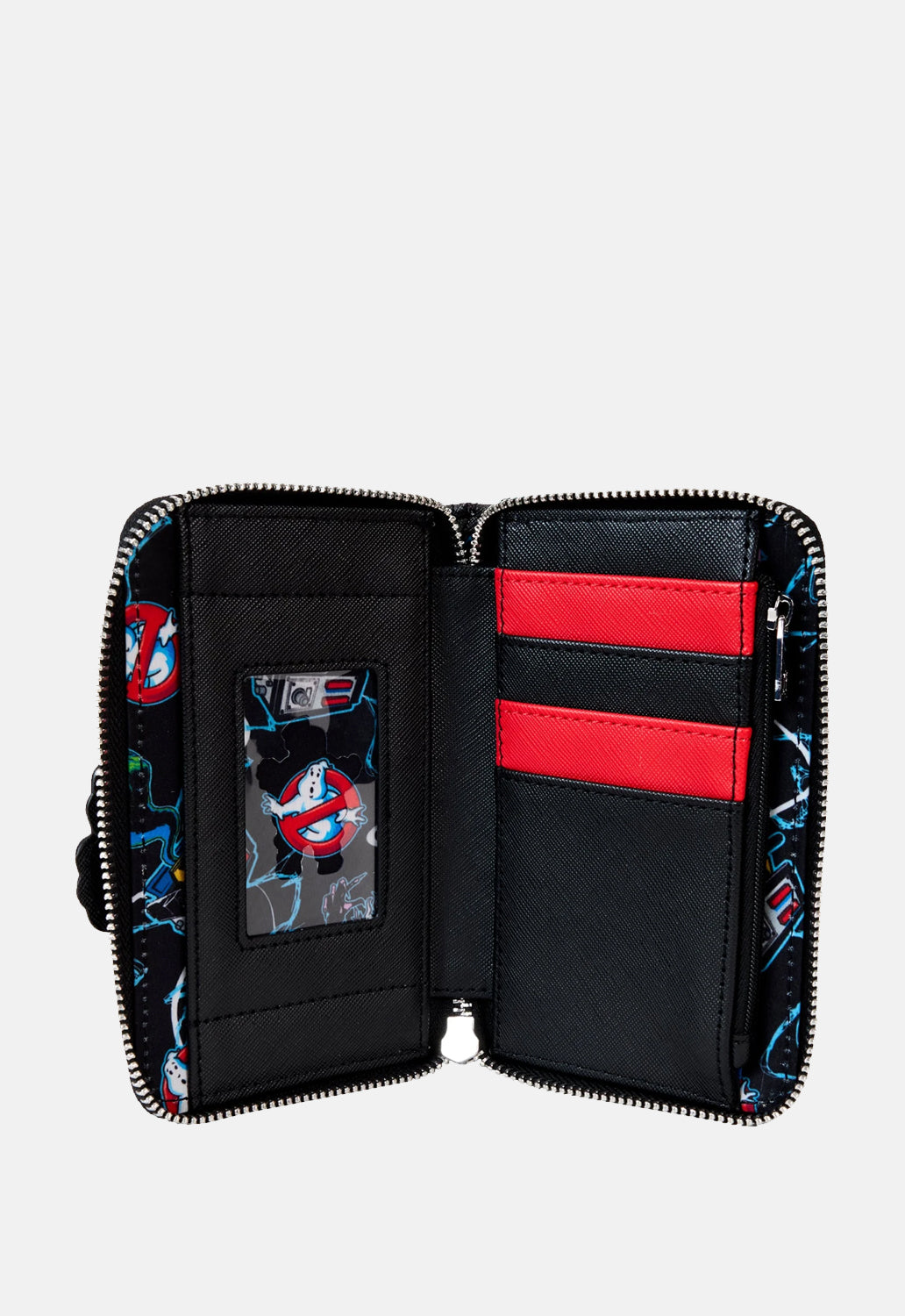 Ghostbusters Ecto One Wallet