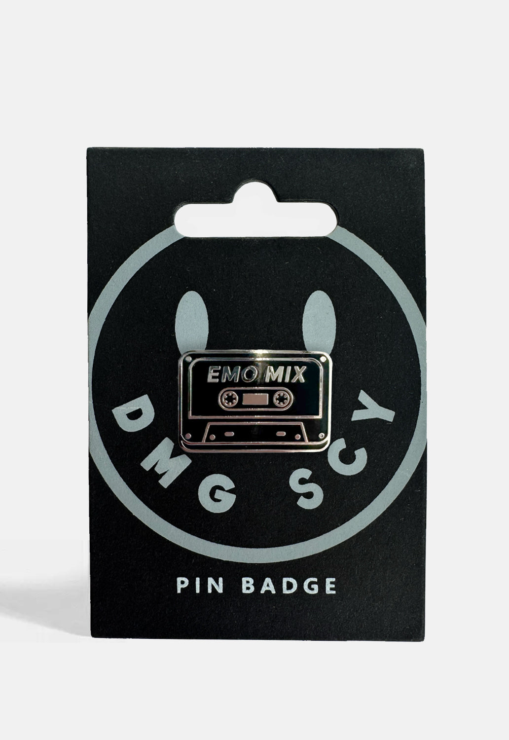 Mixtpe Pin Badge