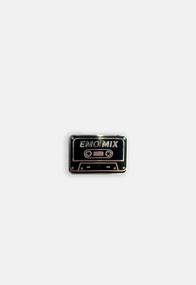 Mixtpe Pin Badge