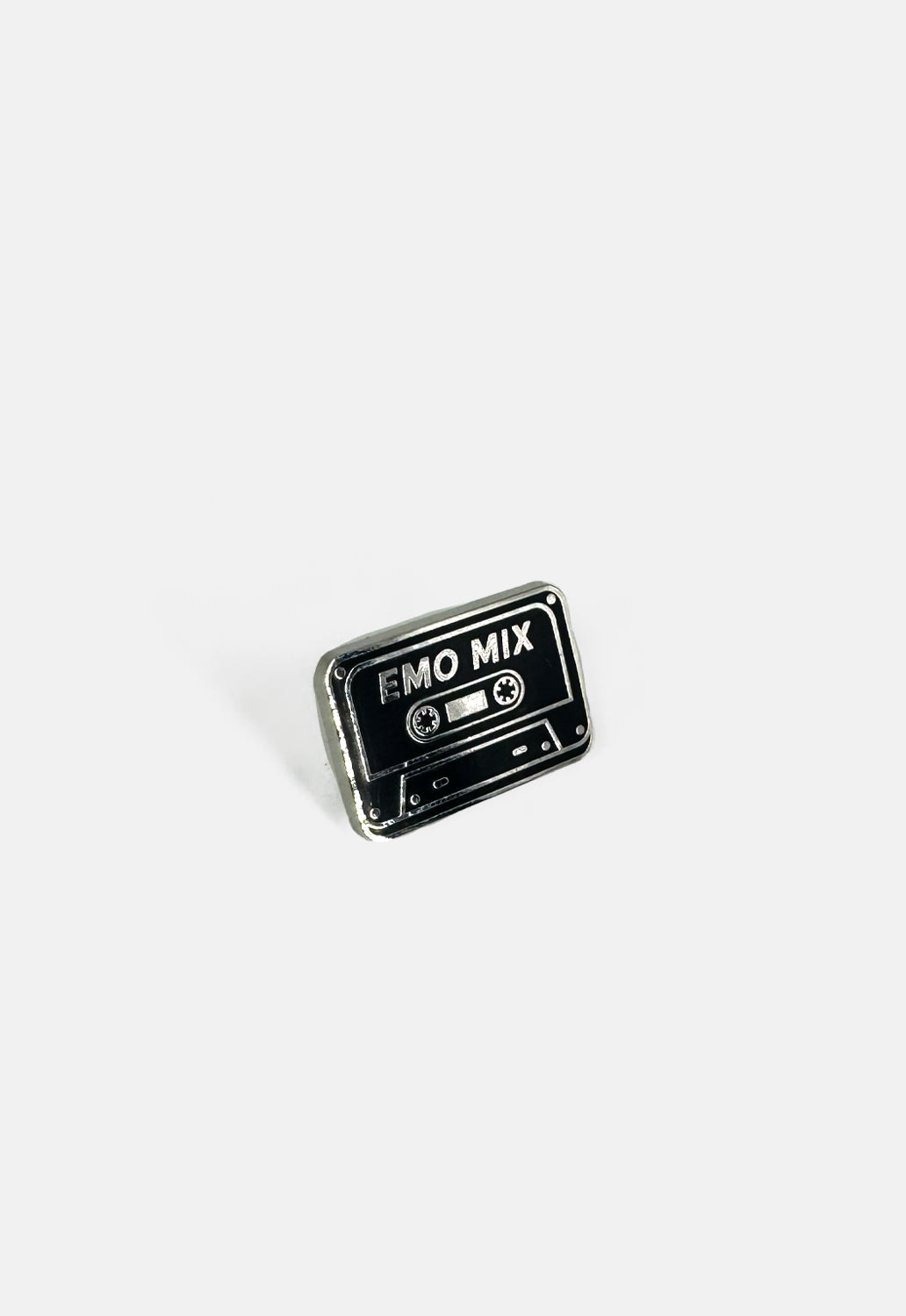 Mixtpe Pin Badge