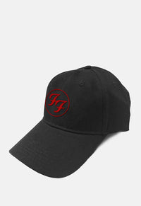 Red Circle Logo Cap