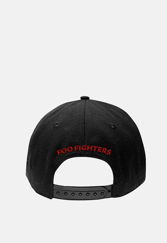 Red Circle Logo Cap