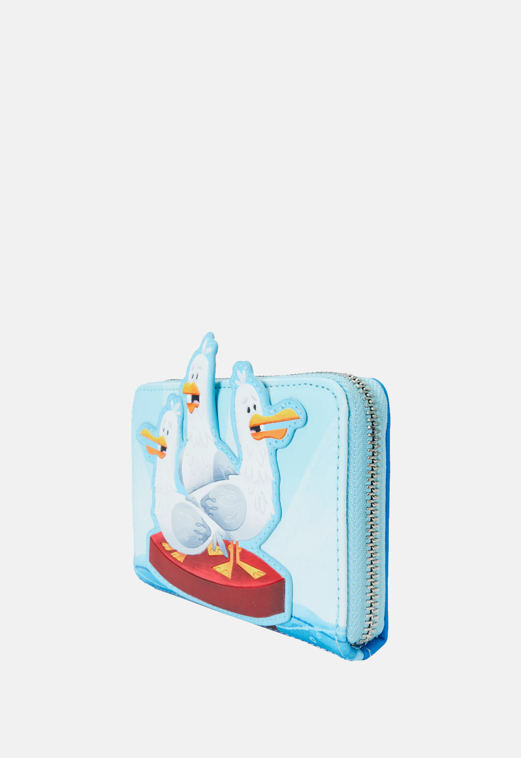 Finding Nemo Mine Wallet