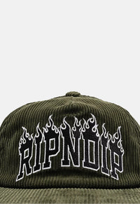 Fire Spirit Snapback