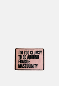 Clumsy & Fragile Patch