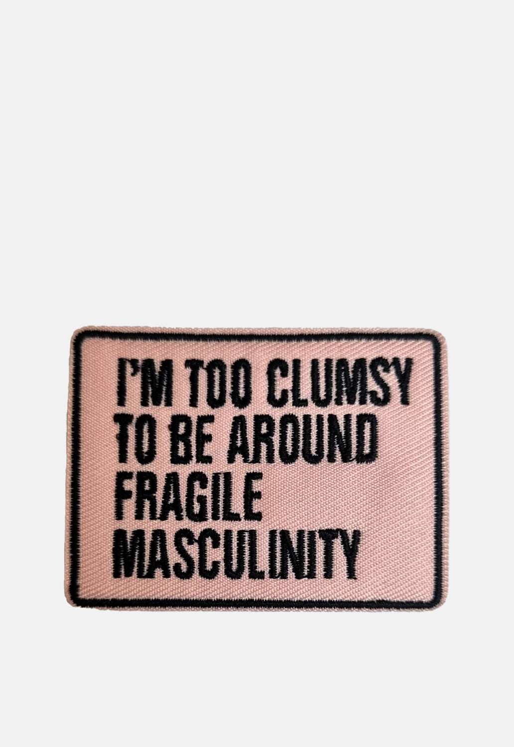 Clumsy & Fragile Patch