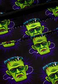 Universal Monsters Frankenstein Neon Mask Mini Backpack