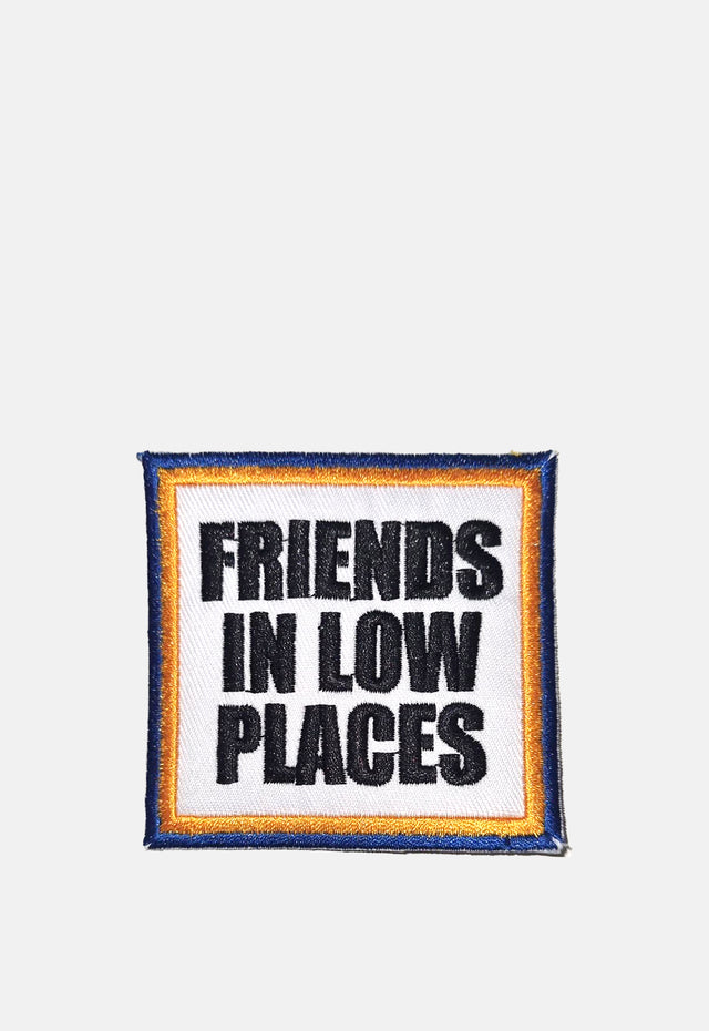 Friends In Low Places Patch