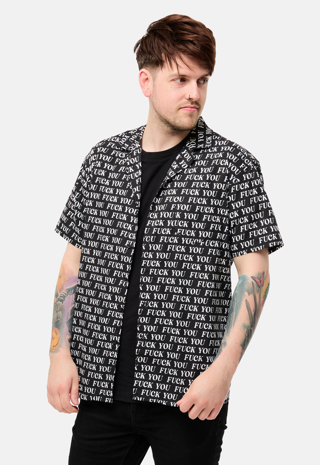 fuck Fuck You Shirt – DMG SCY