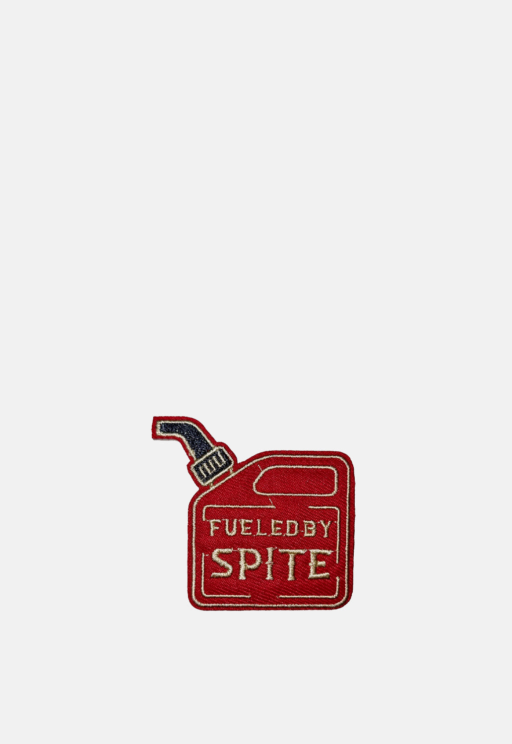 Fueled By Spite Patch